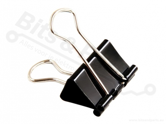 Clip voor hot beds bulldog 32mm
