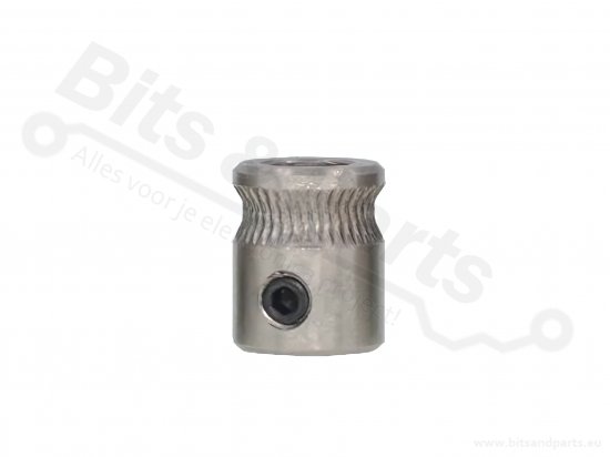 Extruder drive gear MK8 1,75mm/3mm 