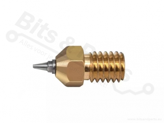Nozzle for 3D printers / E3D V5/V6 M6 Airbrush 1.75mm/0.3mm