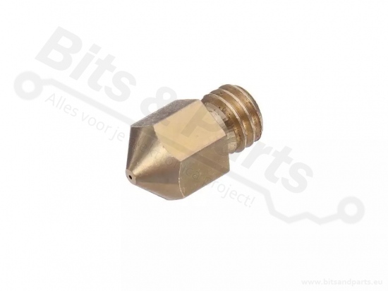 Nozzle for 3D printers / Makerbot MK8 M4 1,75mm/0,4mm