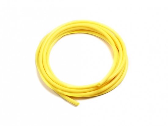 Teflon/PTFE buis/slang voor 3D printers 1,75mm/2mm geel