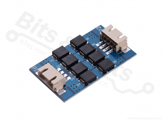 TL Smoother for stepper motors of 3D printers