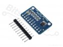 ADC ADS1115 16-Bit breakout - 4 kanaals met programmeerbare versterker 