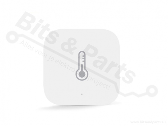 ZigBee temperatuur- en vochtigheidssensor Xiaomi Aqara WSDCGQ11LM