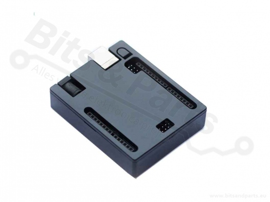 Behuizing / Case Arduino UNO compact ABS zwart