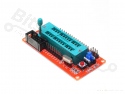 AVR ATMega8 Programmeer-/Ontwikkel-board
