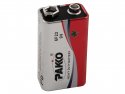Batterij 9V/6F22 blokbatterij