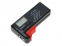 Universal battery tester