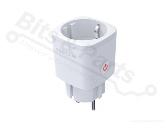ZigBee smart plug / energiemeter BlitzWolf BW-SHP13 230V/16A