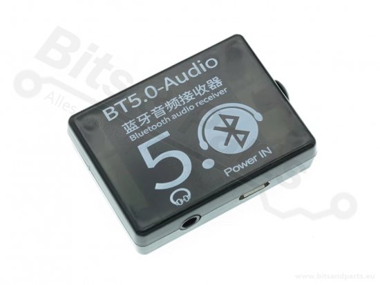 Bluetooth Audio 5.0 Receiver
