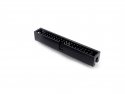 Box header Molex 40-pin male (2x20p)