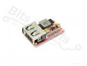 Buckconverter Step Down DC-DC Uin:6-24V Uout:5V 3A