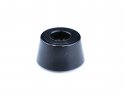 Rubber voet voor behuizingen 20x16x10,5mm