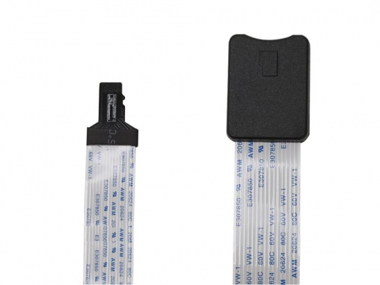 MicroSD Card adapter verlengkabel 25cm