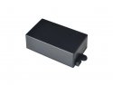Behuizing Universeel ABS 80x38x22mm zwart