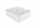 Behuizing Universeel ABS (spat)waterdicht IP65 320x240x110mm