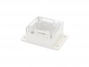 Behuizing Universeel ABS (spat)waterdicht IP65 65x58x35mm