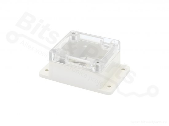 Behuizing Universeel ABS (spat)waterdicht IP65 65x58x35mm
