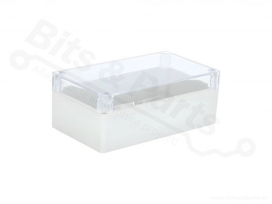 Housing Universal ABS (splash)waterproof IP65 158x90x60mm