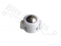 Ball caster wheel / kogelwieltje metaal 0,5inch/1,27cm N20 