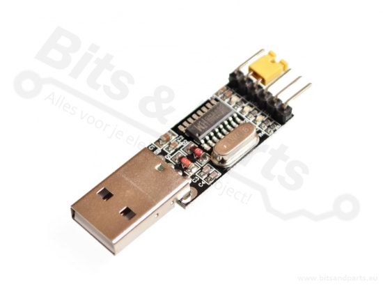 Converter USB naar Serieel UART CH340G