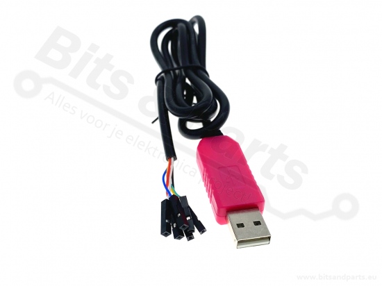Converter USB naar Serieel UART Bridge CP2102 GR115 RS232