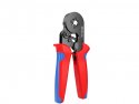 Crimping pliers for wire end sleeves 0.25-10 mm² HSC8 6-4