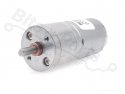 Motor DC JGA25-370 6V 1360rpm gear motor
