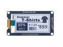 Display E-Paper 2,13inch 212x104px MH-ET Live zwart met controller