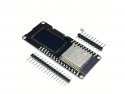 ESP32 WROOM Ontwikkelboard WiFi/Bluetooth Micro-USB met OLED display