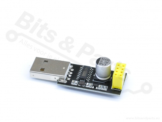USB Programmer voor ESP8266