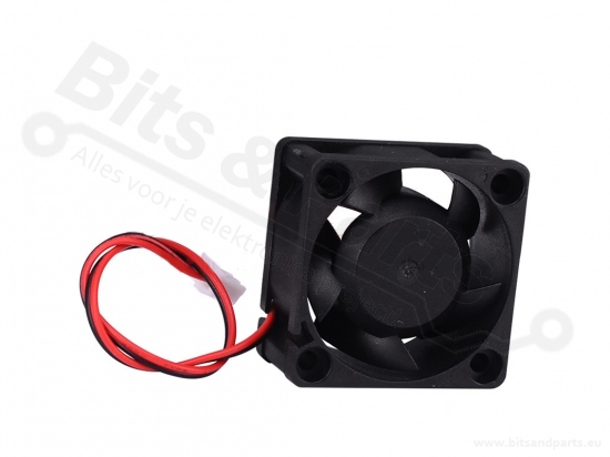 Fan axial 4020S 40x40x20mm 5VDC