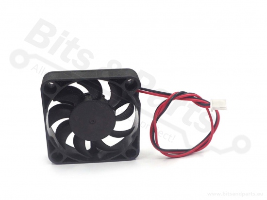 Fan/Ventilator axiaal 5010 50x50x10mm 12VDC
