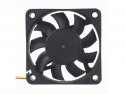 Fan/Ventilator axiaal 6015 60x60x15mm 12VDC