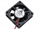 Fan/Ventilator axiaal 6020 60x60x20mm 24VDC