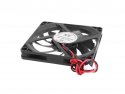 Fan/Ventilator axiaal 8010 80x80x10mm 12VDC