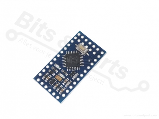 Arduino Pro Mini Atmega328 5V 16MHz (open-source kloon) 