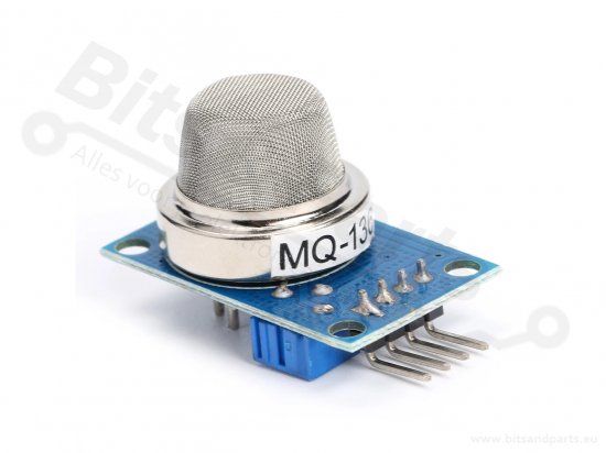 Gas sensor MQ-136 (Hydrogen sulfide sensor (H₂S))