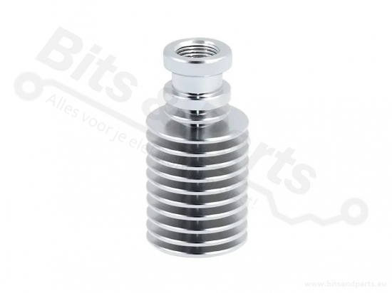 Heatsink E3D V5 remote/bowden aluminum 1.75mm