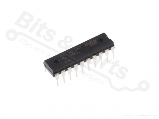 IC L297 Stappen-motor-controller