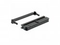 IDC Socket bandkabel connector 2,54mm 2x20 pins 