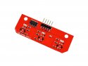 Infrared/IR reflection sensor (Line follower) analog TCRT5000 3-way