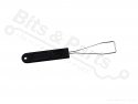 Keycap puller for keyboard repair