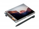 Display Raspberry Pi 3,5 inch TFT touchscreen 320×480px (ILI9486)