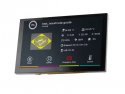 Display Raspberry Pi Mellow FLY DSI-LCD5 5 inch touchscreen