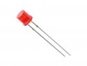 LED 5mm Red Flat Top