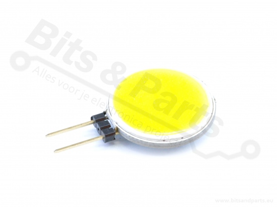 LED Spot/Disc COB 3W high power warm white 24mm