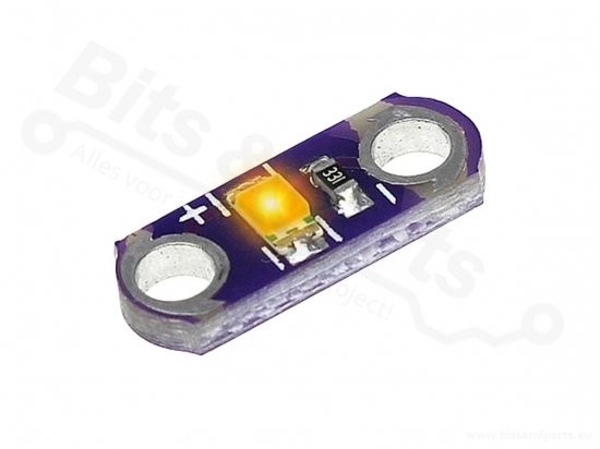 LilyPad LED module orange