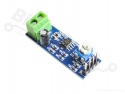 Audioversterker LM386