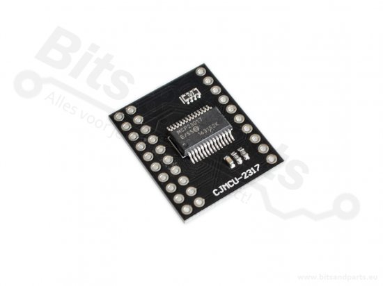 I/O Port Expander Board IC MCP23017 16-Bit I2C
